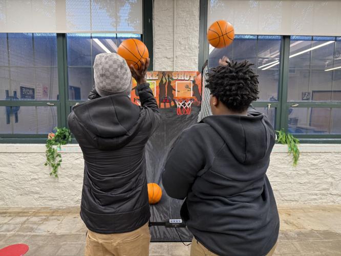 Social-Emotional Learning Lounges help students relax at Normandy schools