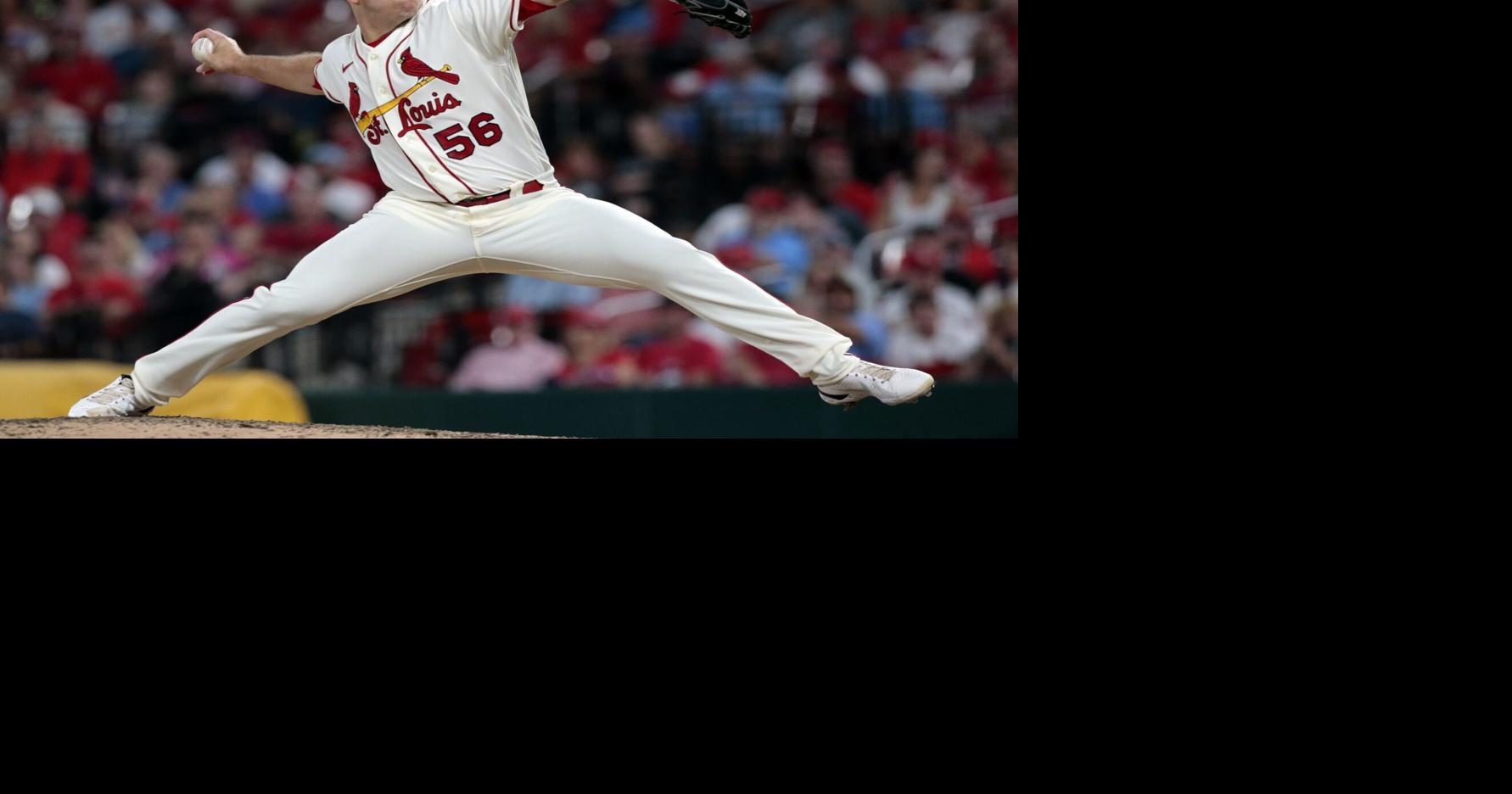 Ten Hochman: Coming to grips with Cardinals pitcher Adam