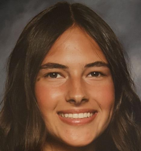 Lutheran South Scholar Athlete Grace Prange