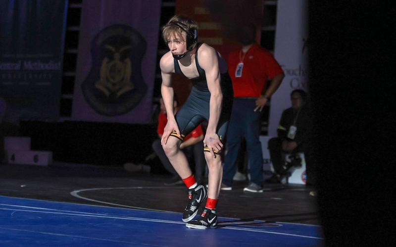 Missouri boys wrestling state championships