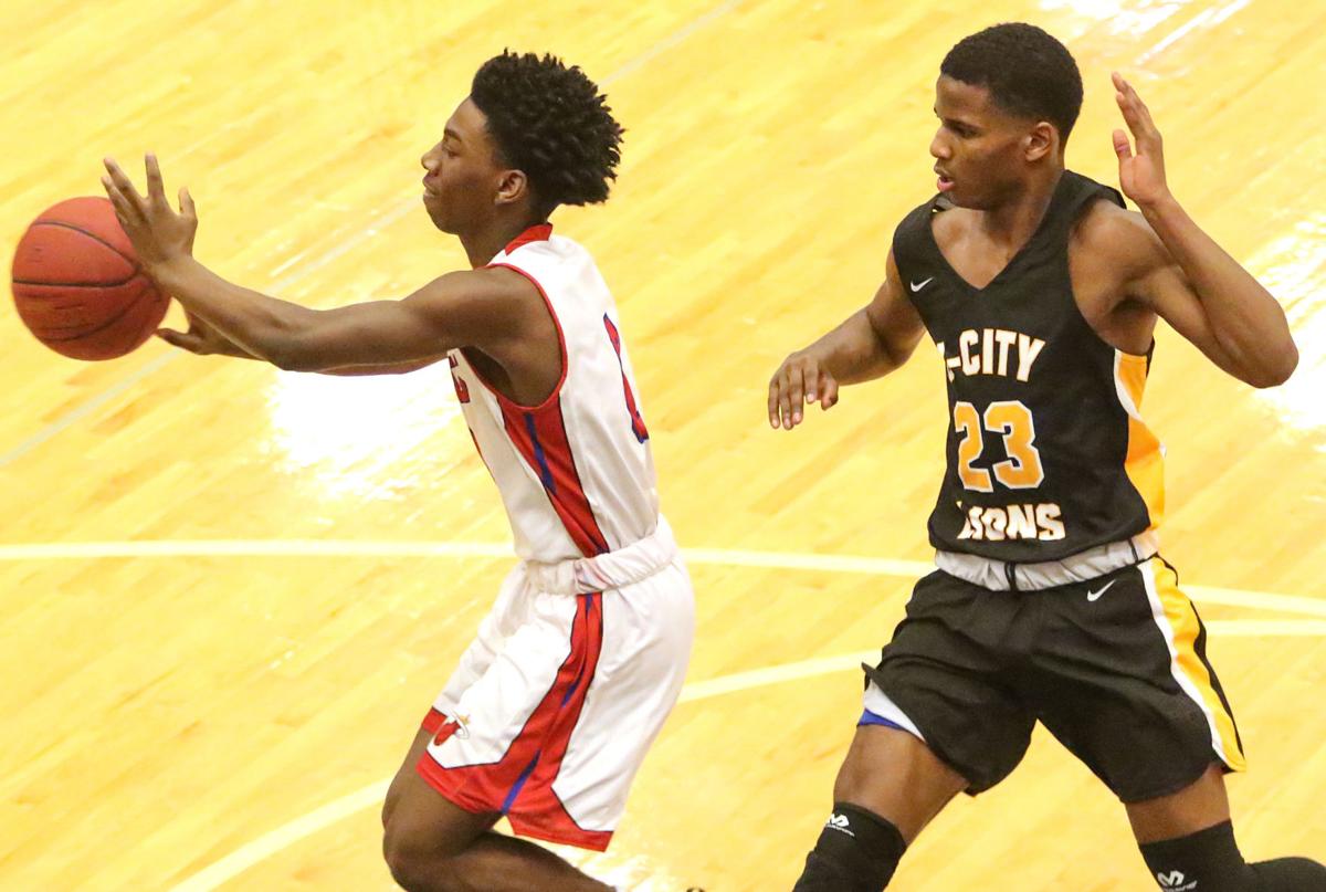 Johnson S Big Second Half Leads Mccluer Past University City In