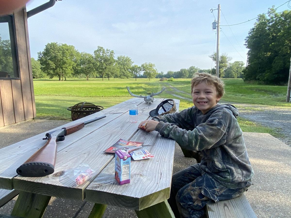 Jordan after the hunt