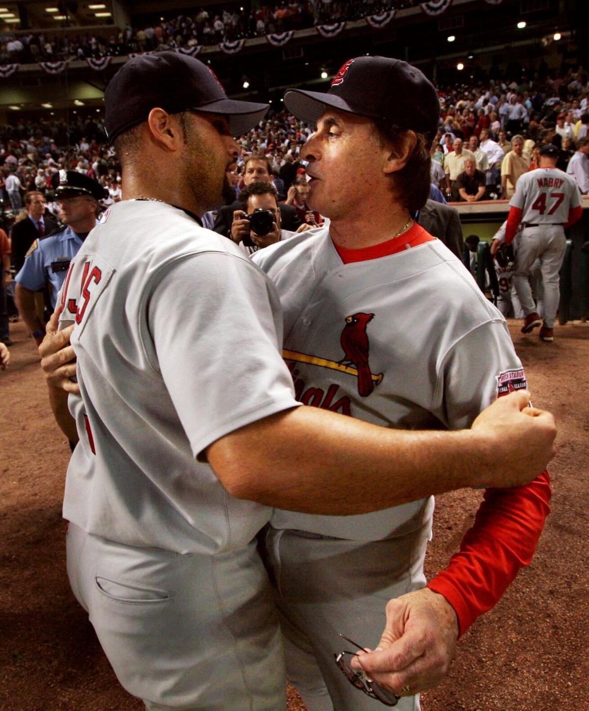 Relive The Ride: Albert Pujols' top MLB moments