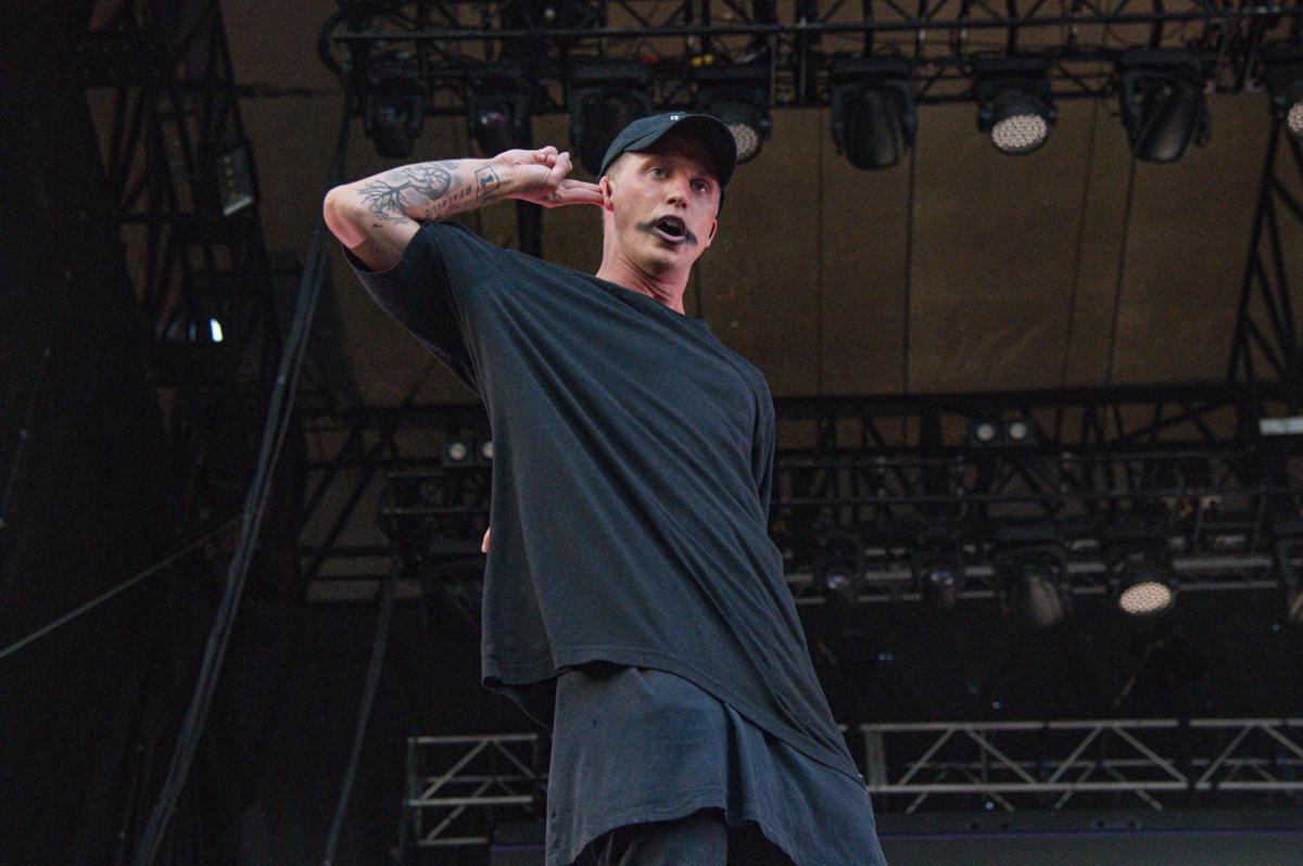 NF cancels his 'The Search Tour' including postponed Chaifetz Arena date