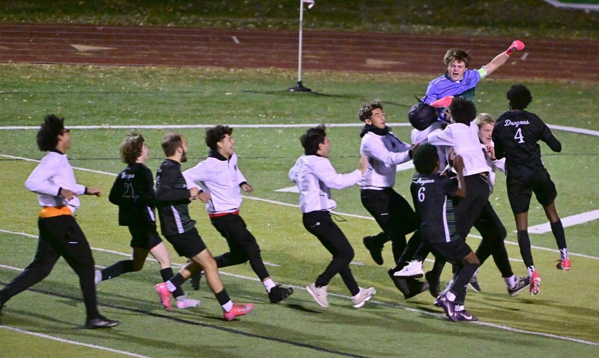 St. Mary’s vs Valley Park