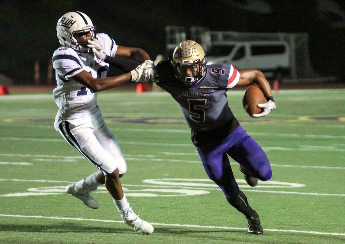 Cbc S Babb Injured Elite Prospect May Miss Senior Season High