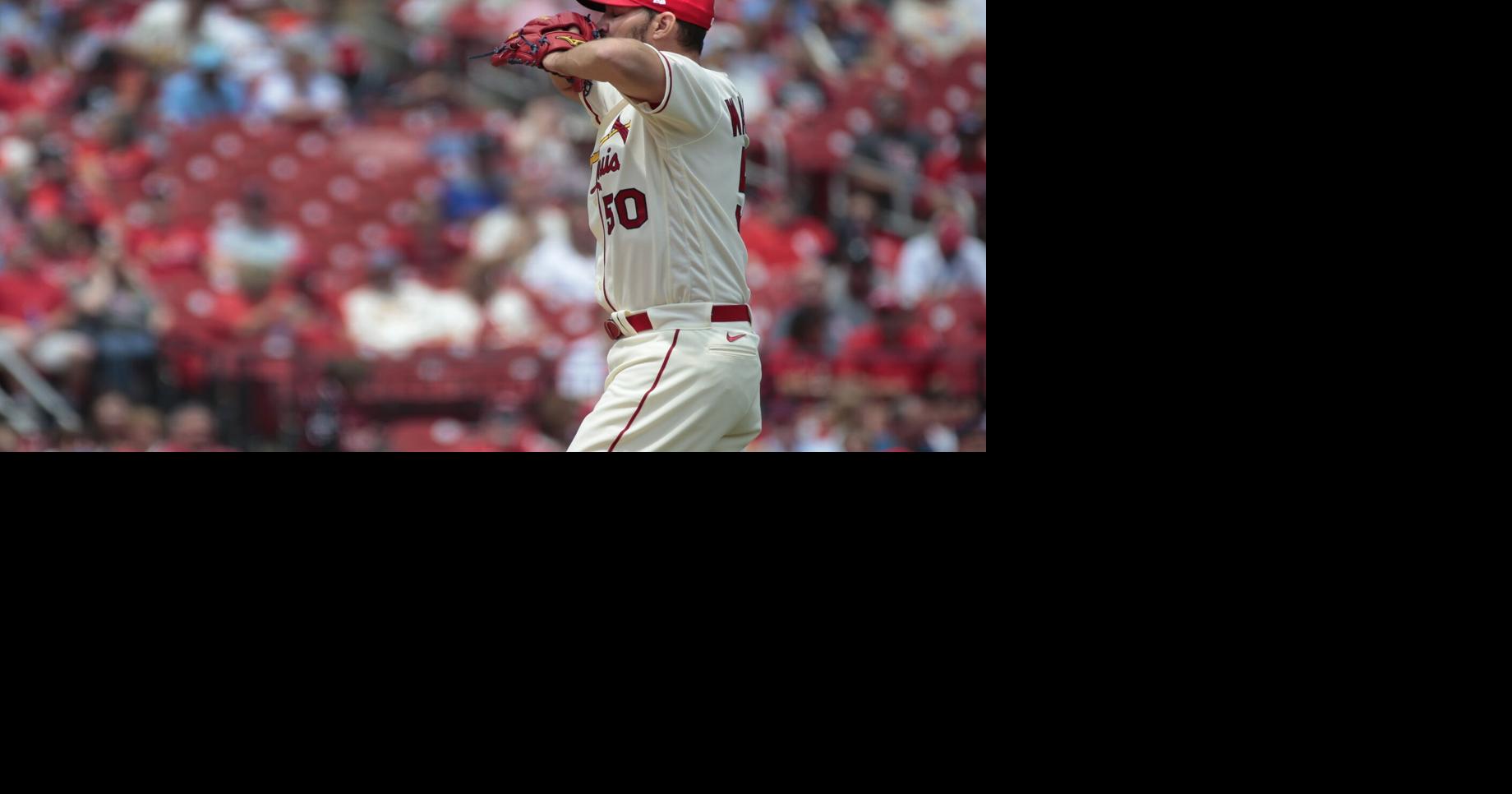 Adam Wainwright on Cardinals' skid - 'More urgency wouldn't hurt