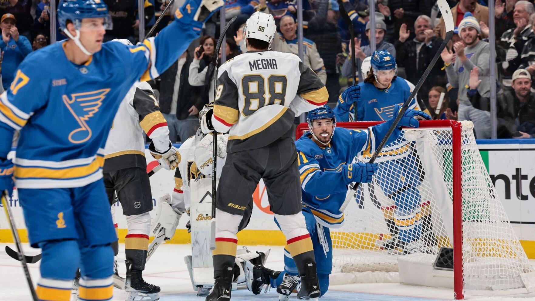 Worthy: Alexey Toropchenko, Blues fourth line remind us what it means to be hard to play