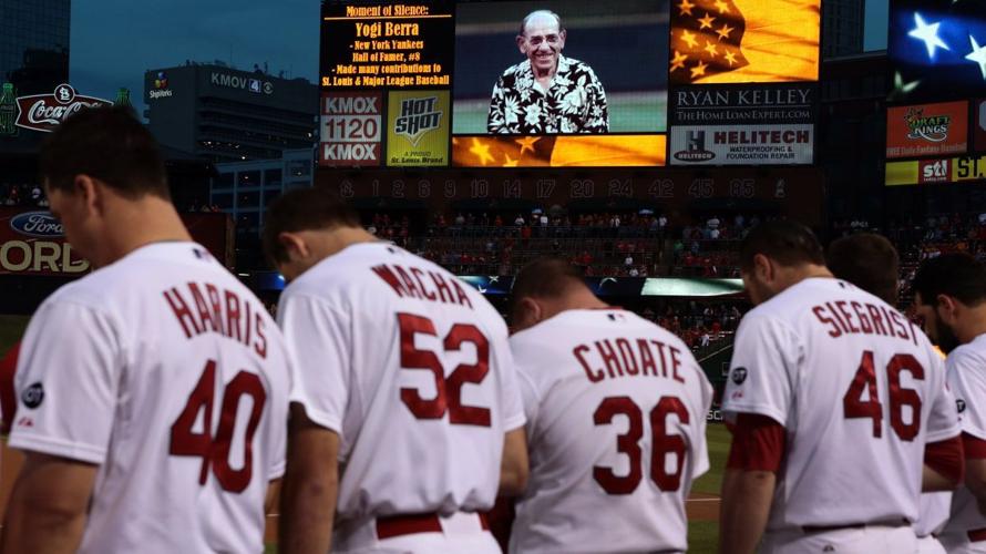 Locals remember New York Yankees legend Yogi Berra
