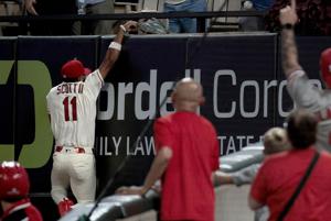 St. Louis Cardinals 5, Chicago White Sox 6