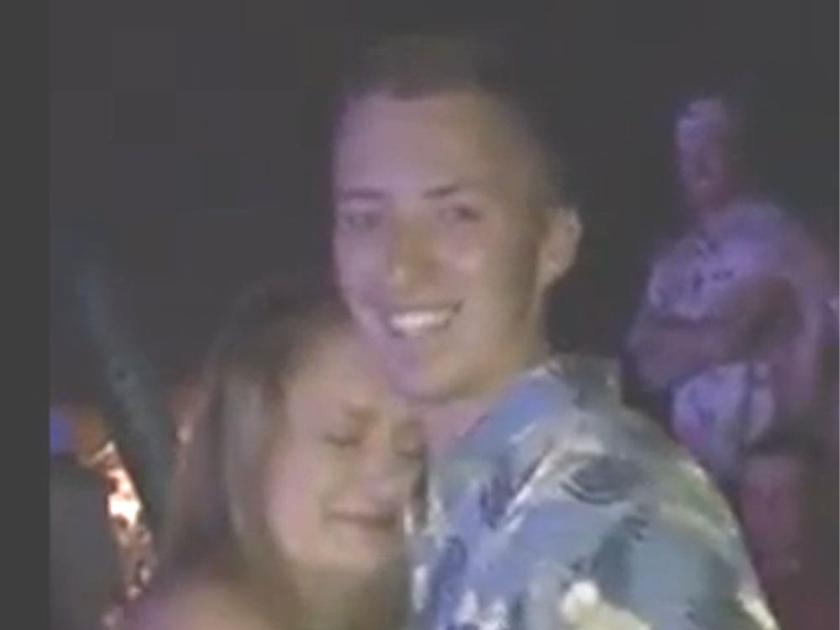 This O'Fallon couple's proposal just hit 1 million views This O'Fallon couple's proposal just hit 1 million views