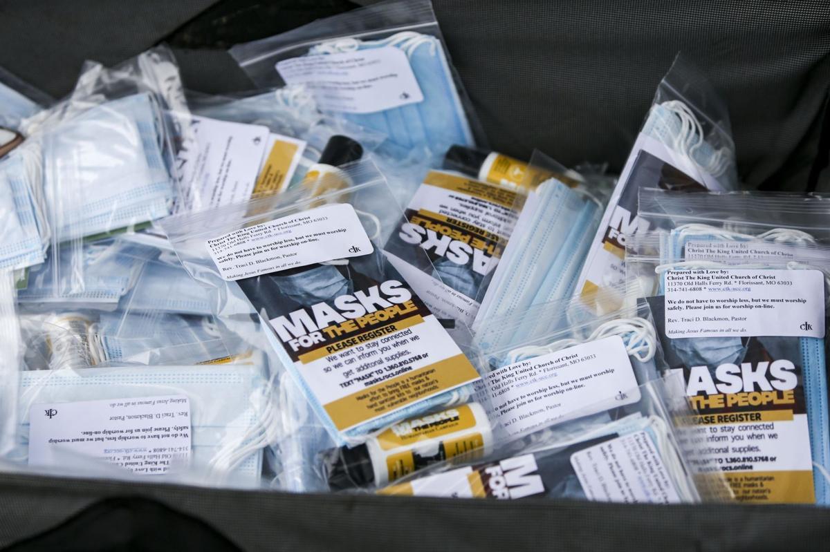 Florissant coronavirus testing