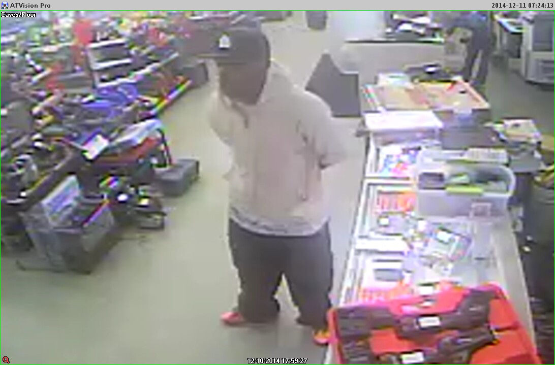 Robber Uses Hammer To Threaten South County Pawn Shop Worker Break Into Jewelry Case Law And