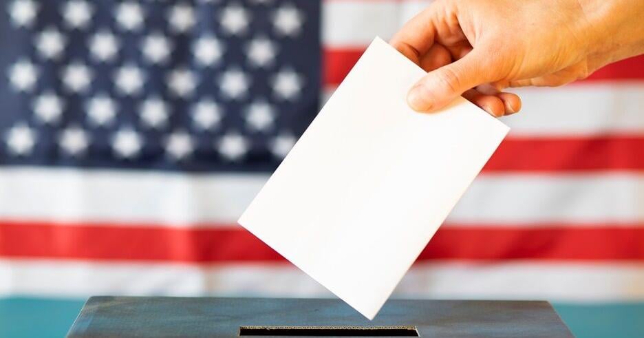 Schmidt: This Tuesday, vote for public service over political theater