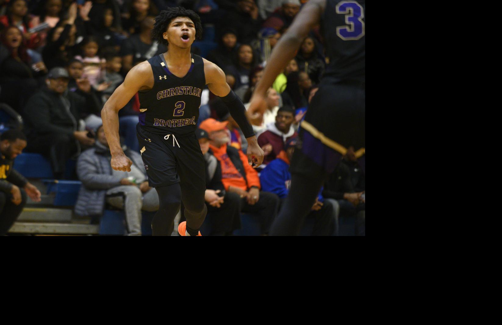 Cbc S Love Named To Mcdonald S All American Team Boys Basketball Stltoday Com