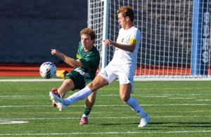 Lindbergh vs. Priory boys soccer