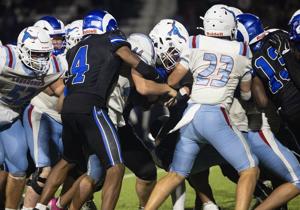 Ladue vs. Parkway West