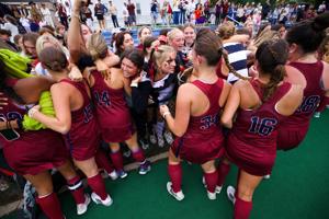 MICDS at Villa Duchesne field hockey