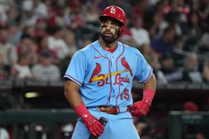 MLB: St. Louis Cardinals at Arizona Diamondbacks