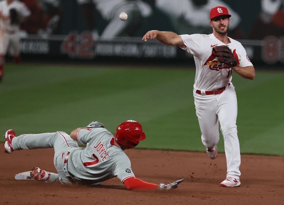 Philadelphia Phillies vs St. Louis Cardinals