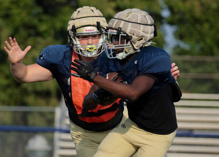 Holt High School football