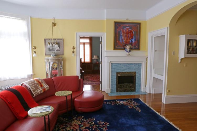 At home A look inside the famed Magic Chef mansion