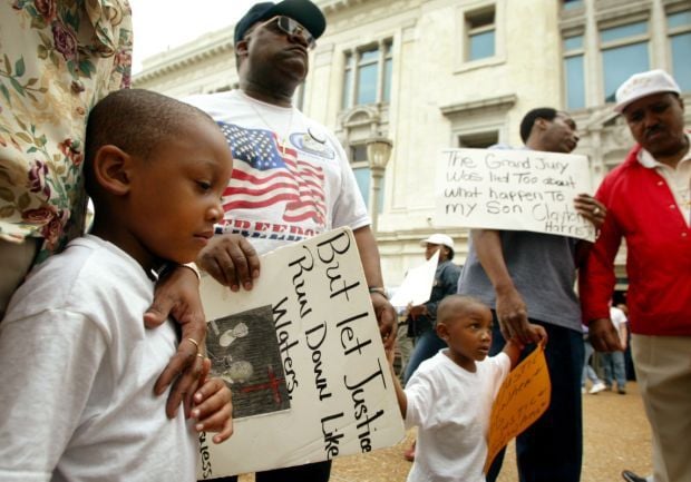 BAD COPS BOUNCE FROM CITY TO CITY