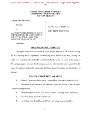 Read the lawsuit over facial recognition technology