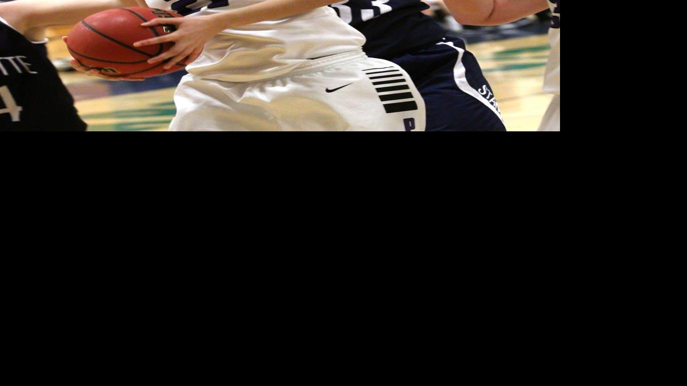 Marquette Pacific Girls Basketball Collinsville High School
