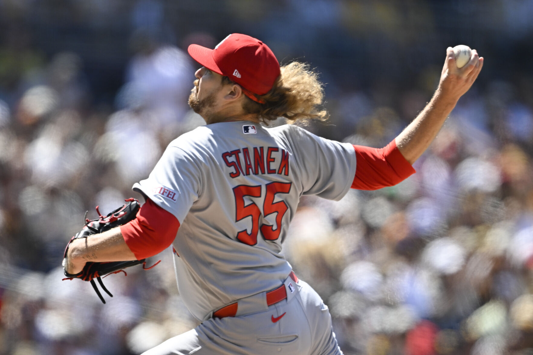 Cardinals' late-inning bullpen roles solidifying