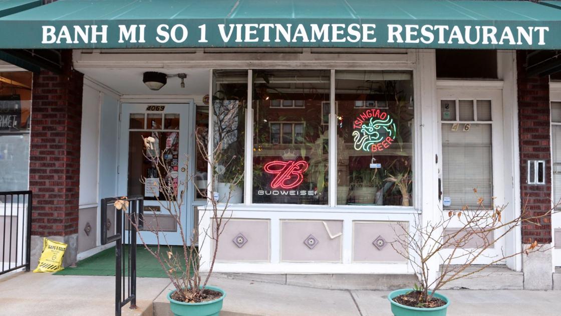 Favorite Vietnamese restaurant