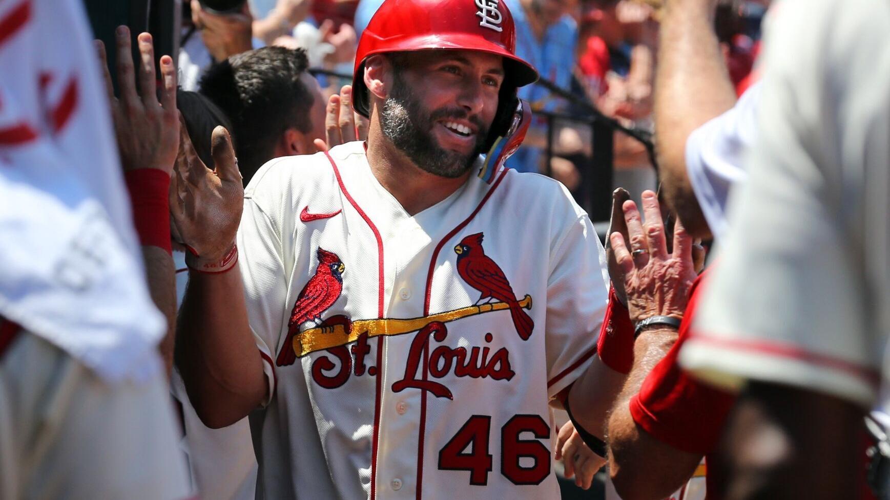 Read the full transcript of baseball writer Derrick Goold's live Cardinals