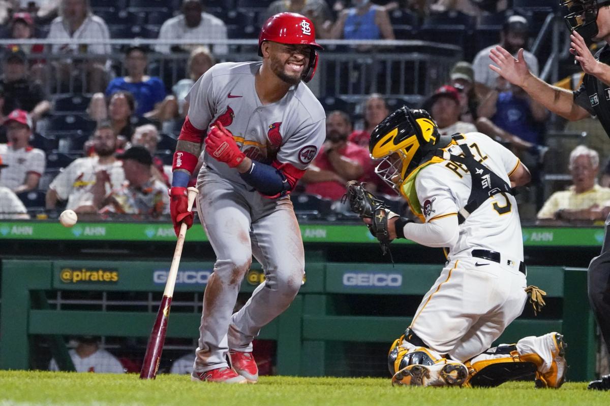Cardinals Pirates Baseball