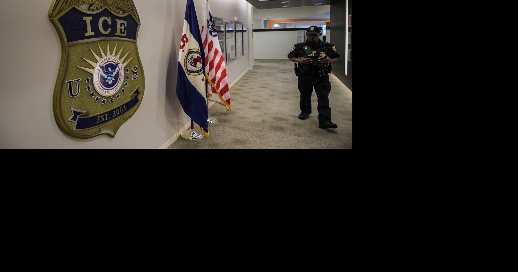 Man in ICE custody dies of apparent suicide in Missouri jail