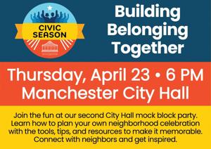 Civic Season event builds belonging in Manchester