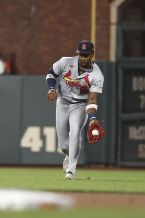 MLB: St. Louis Cardinals at San Francisco Giants