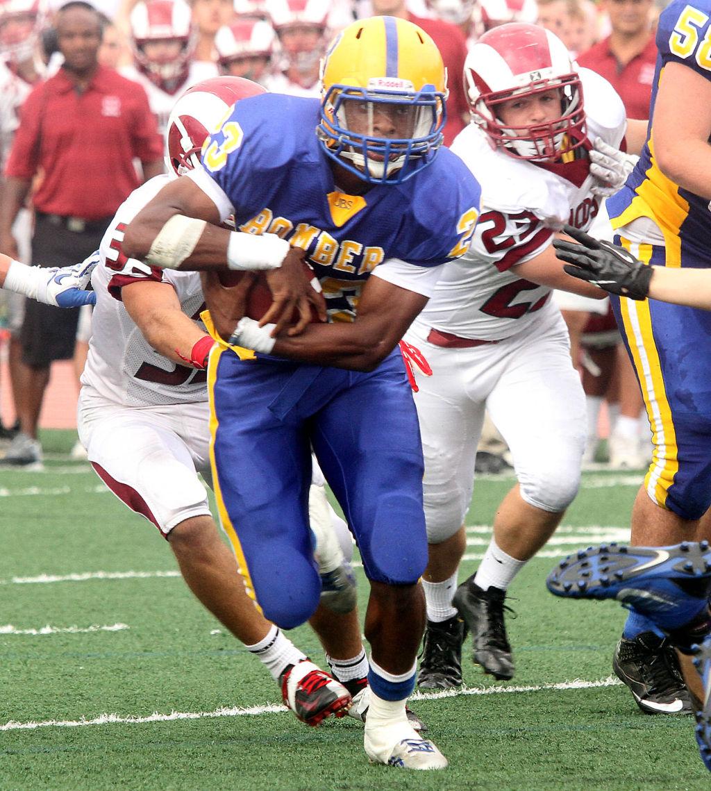 Smith S Big Defensive Day Lifts No 1 Burroughs Over Micds High