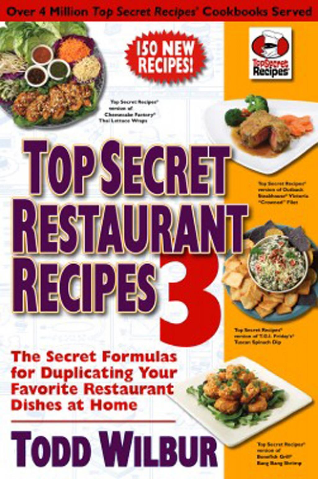 Top Secret Recipes Author Visits St Louis Food And Cooking Stltoday Com