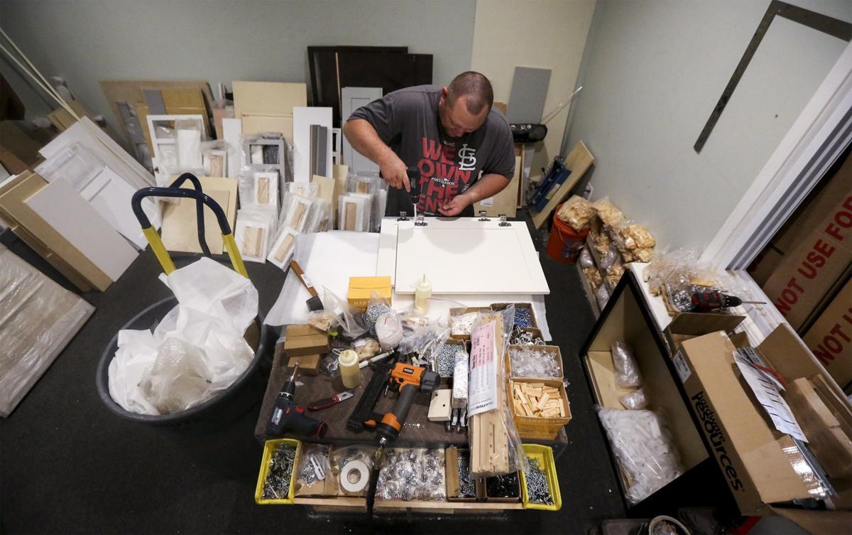 Small Ellisville Cabinet Firm Sees Trade Case As A Threat David
