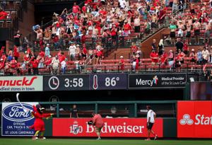 Cincinnati Reds vs St. Louis Cardinals