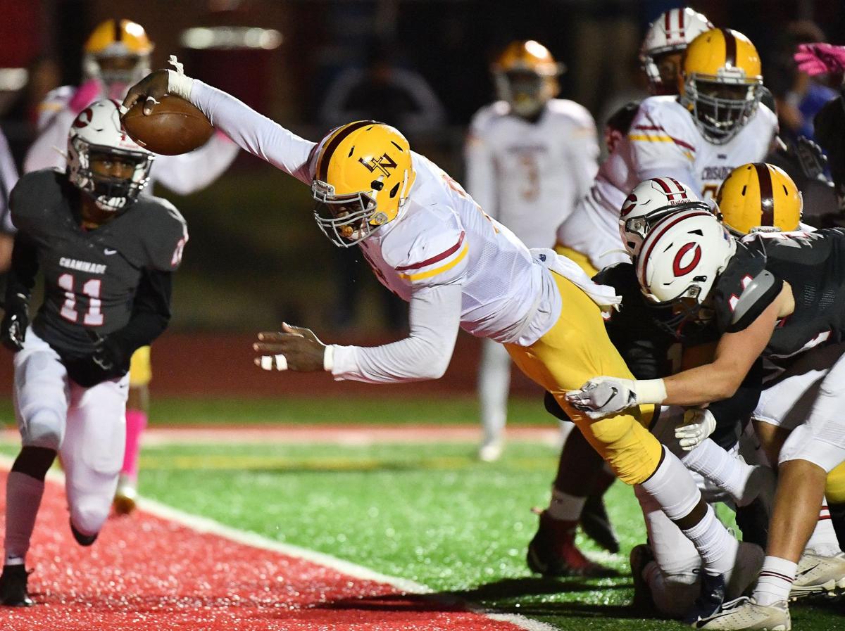 Doyle Sets The Tone To Lead Lutheran North Past Chaminade High