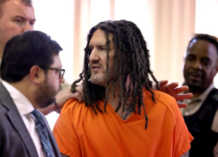Man gets life in prison for 2020 murder of St. Louis cop