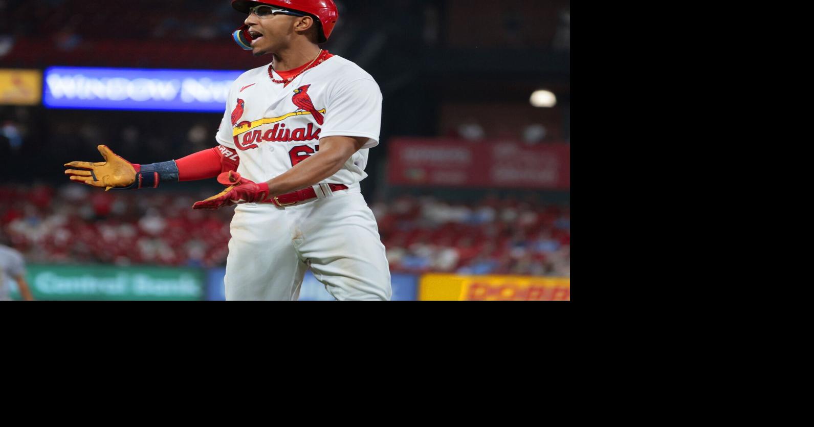 Cardinals' offense scores 11 in first three innings to dash the