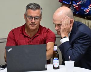 Election Night Watch Party Steve Ehlmann