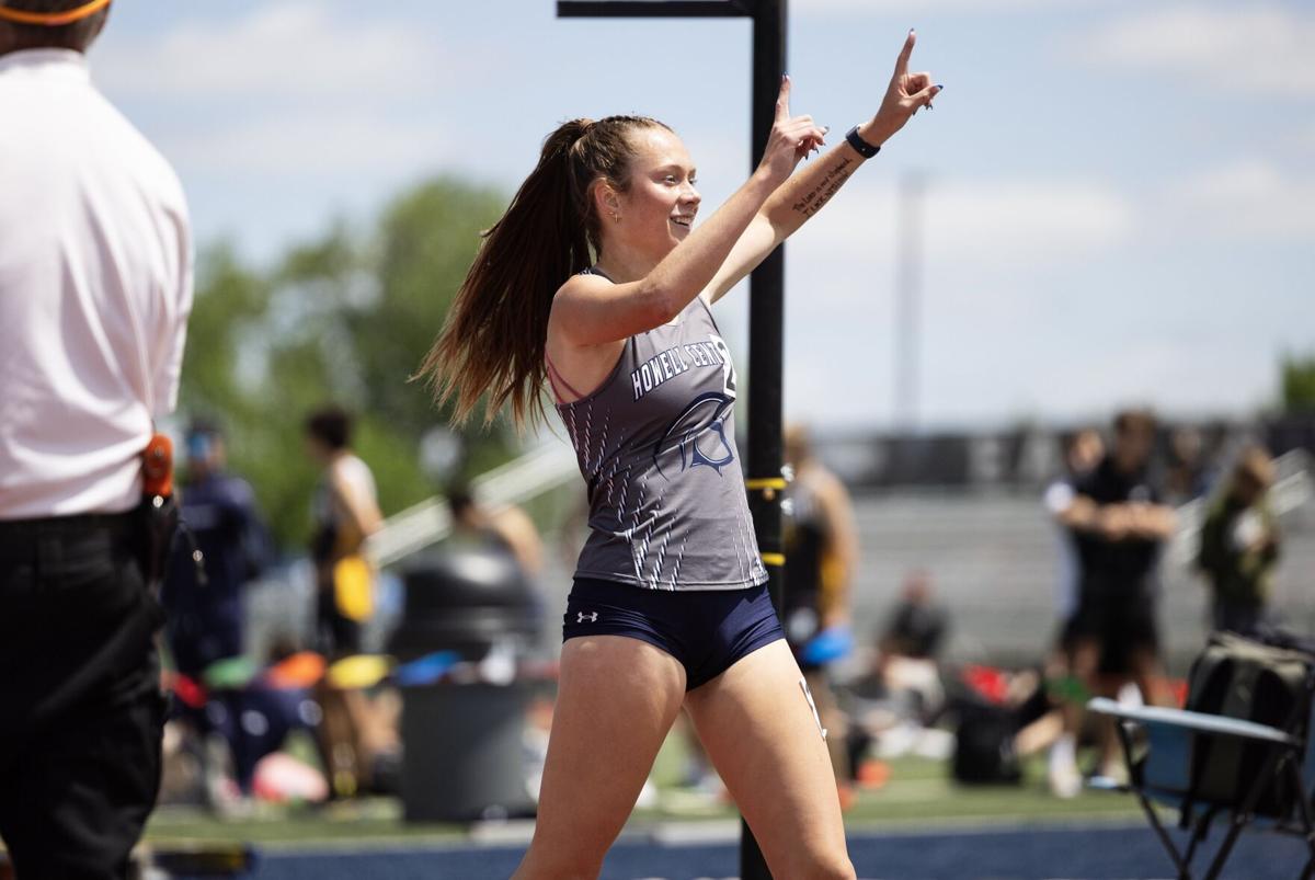 Class 5 District 3 track and field meet