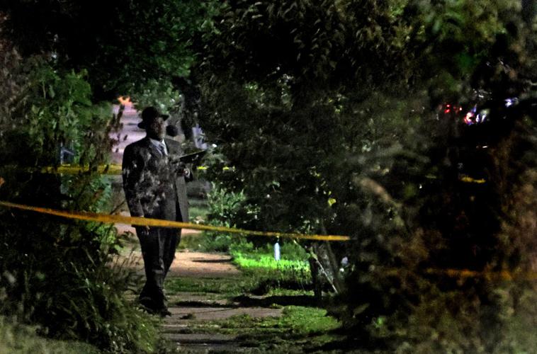 Two dead and another injured in triple shooting in Forest Park Southeast neighborhood,