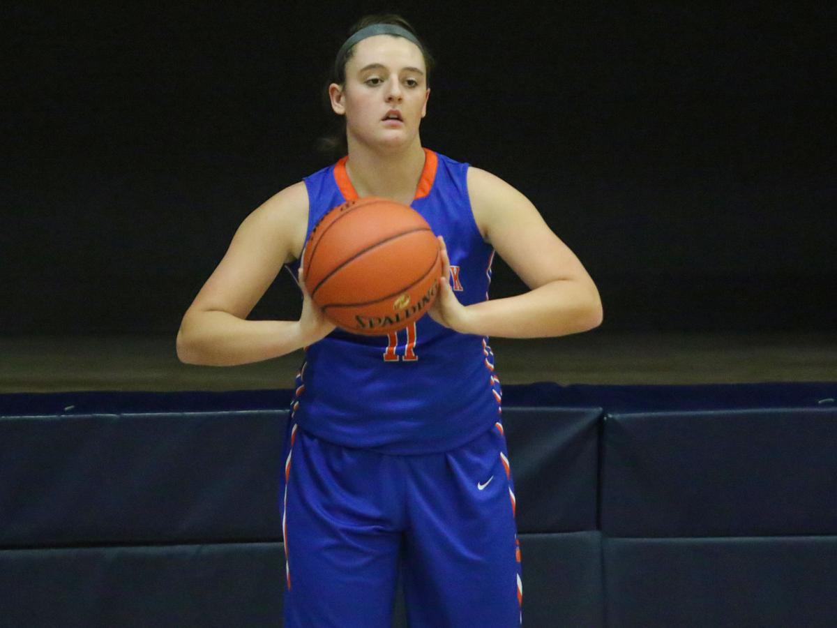 Orchard Farm vs. Valley Park girls basketball