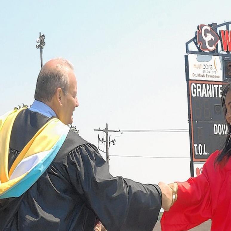Photos Granite City High School Graduation Illinois Journals Education News Stltoday Com