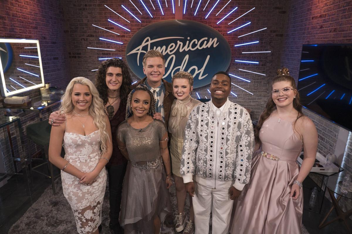 'American Idol' singers stay true to themselves on tour