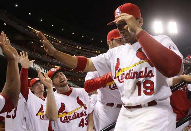 Cardinals v Chicago Cubs